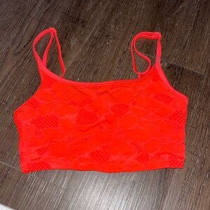 Aerie bathing suit top